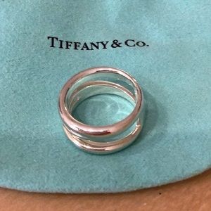 Tiffany Ring - Size 7